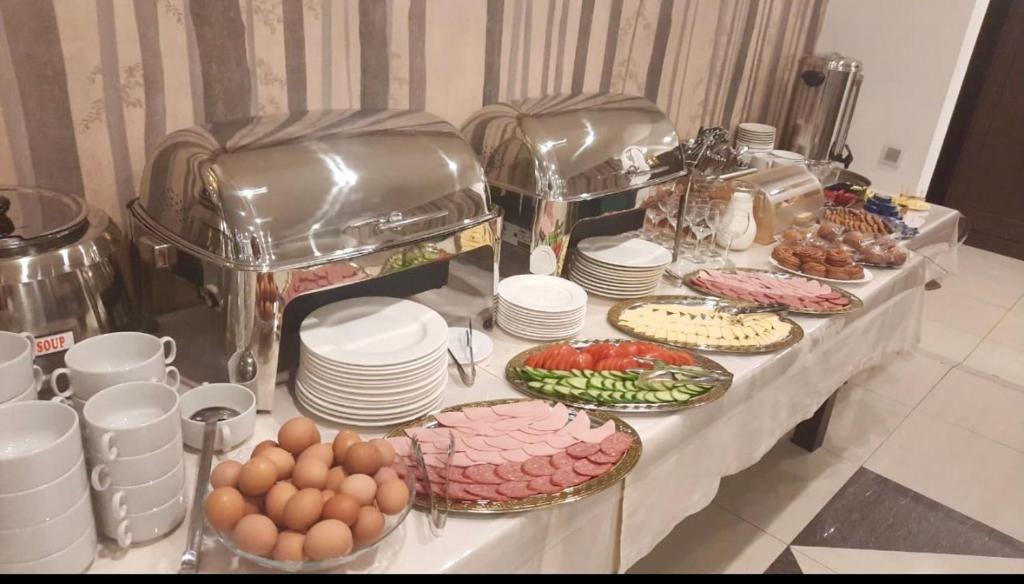 Food and beverages