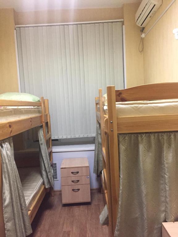 Bed in 4-Bed Mixed Dormitory Room