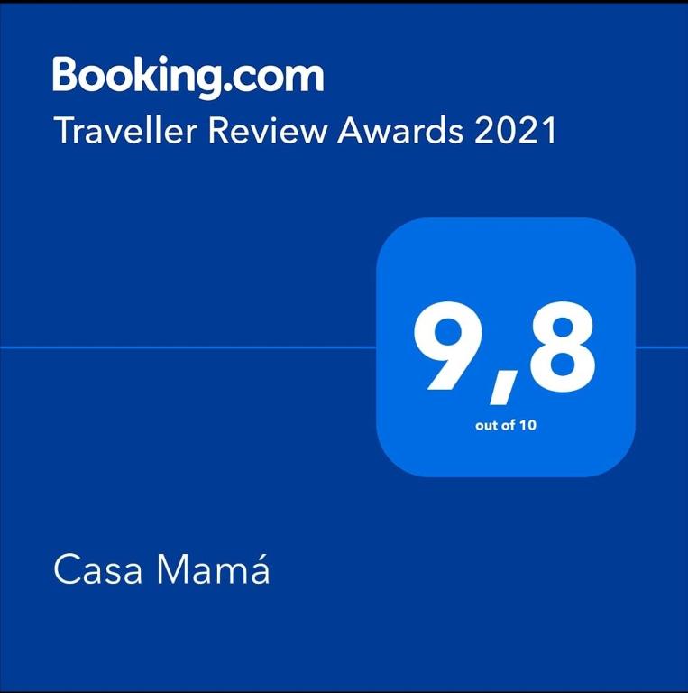 Casa Mamá - 3