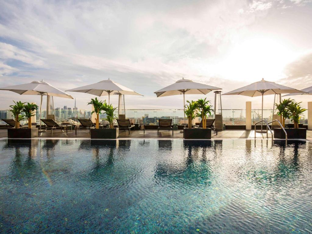 The Canvas Hotel Dubai – MGallery Photo 36