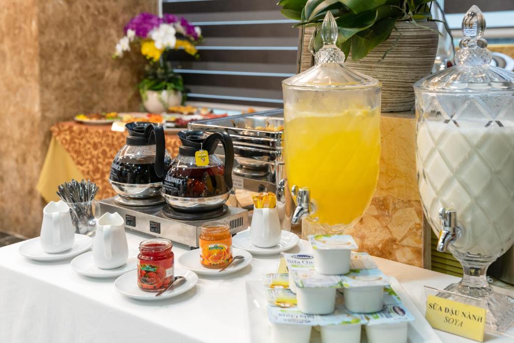Food and beverages