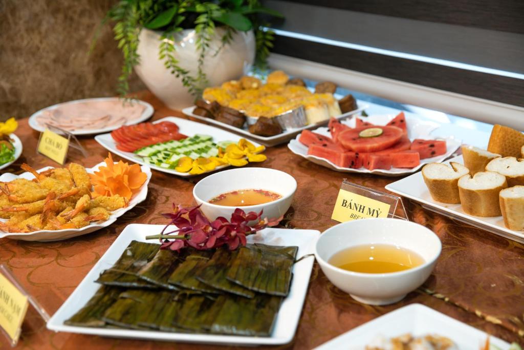 Food and beverages
