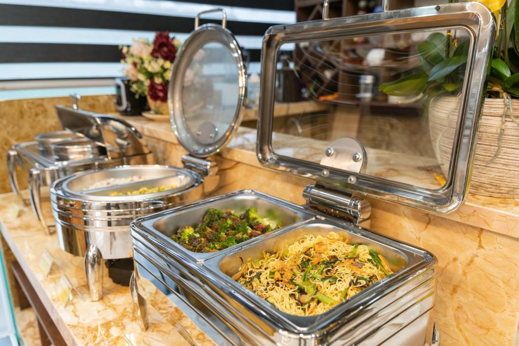 Food and beverages