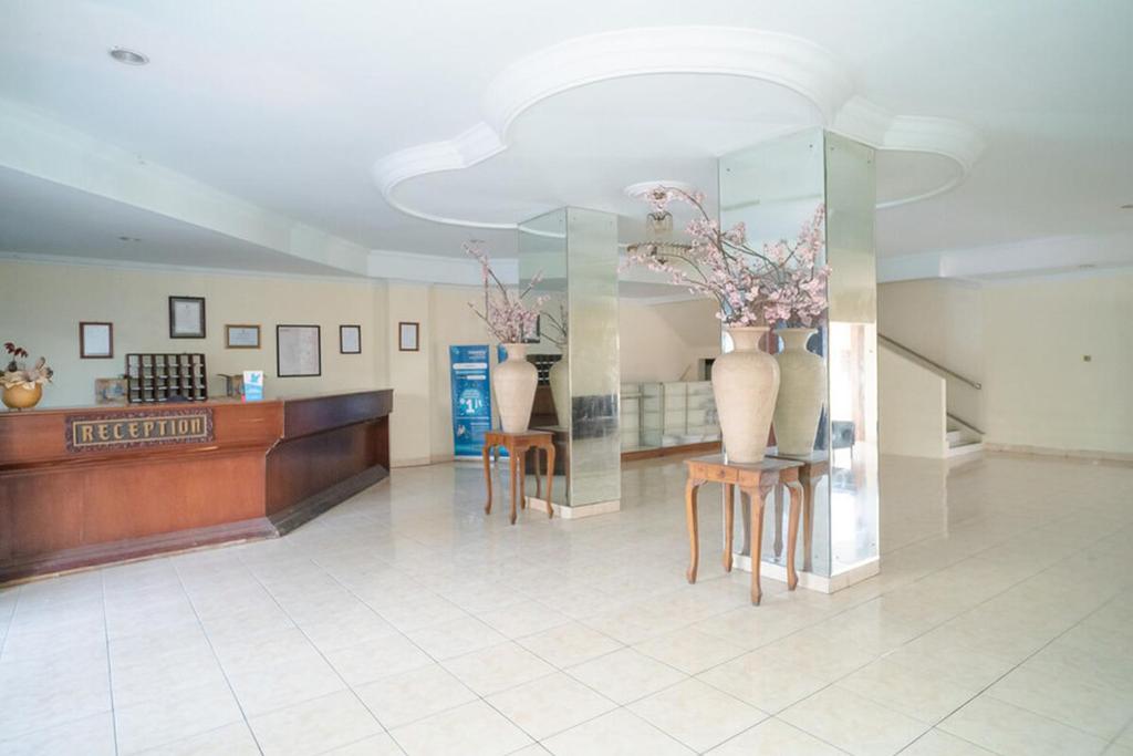 RedDoorz Near Kampus 3 UTY Yogyakarta