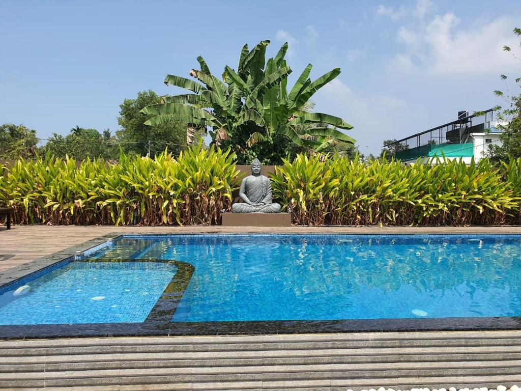 Alleppey Haven Beach Villa photo