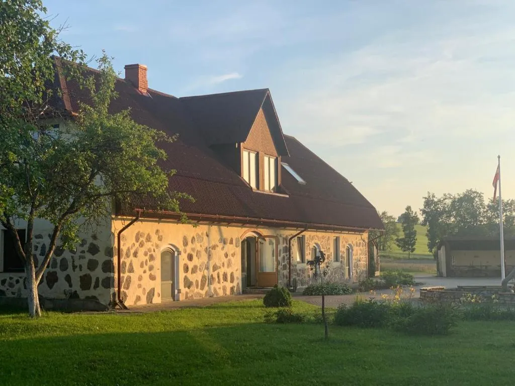 Ružas, Hotel in Matkule