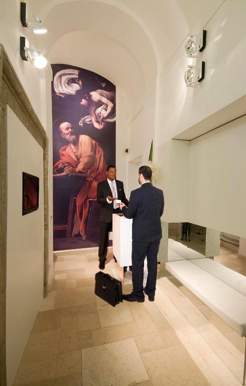 Gigli DOro Suite photo