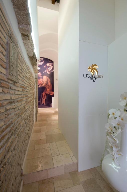 Gigli DOro Suite photo