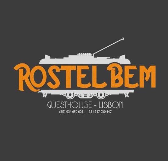 Rostelbem Guesthouse Lisbon — Hotel in Lisbon