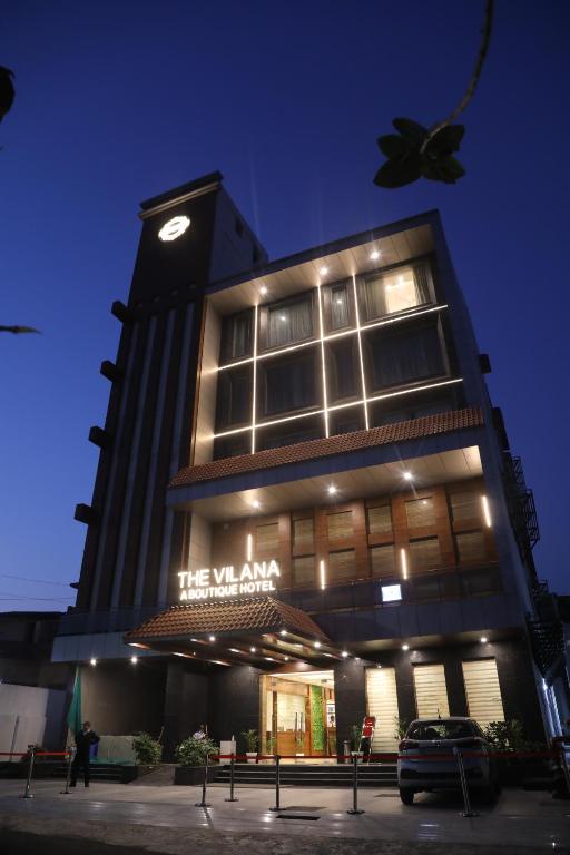 The Vilana Hotel Rishikesh photo