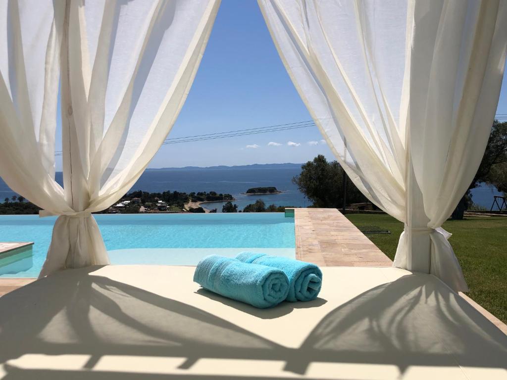 Sithonian Blue Royal Villa photo