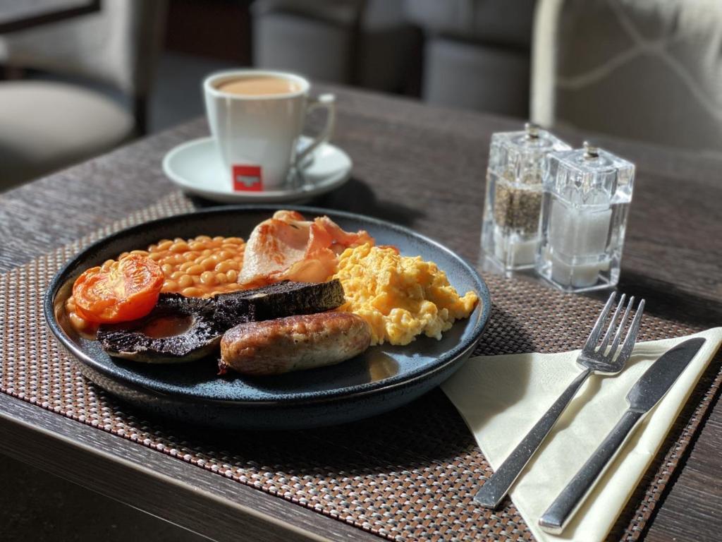 The Three Horseshoes Hotel お料理のイメージ