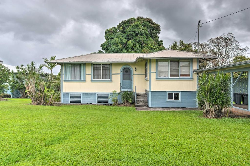 Hilo Home Base - 3 Miles to State Park and Beach! photo