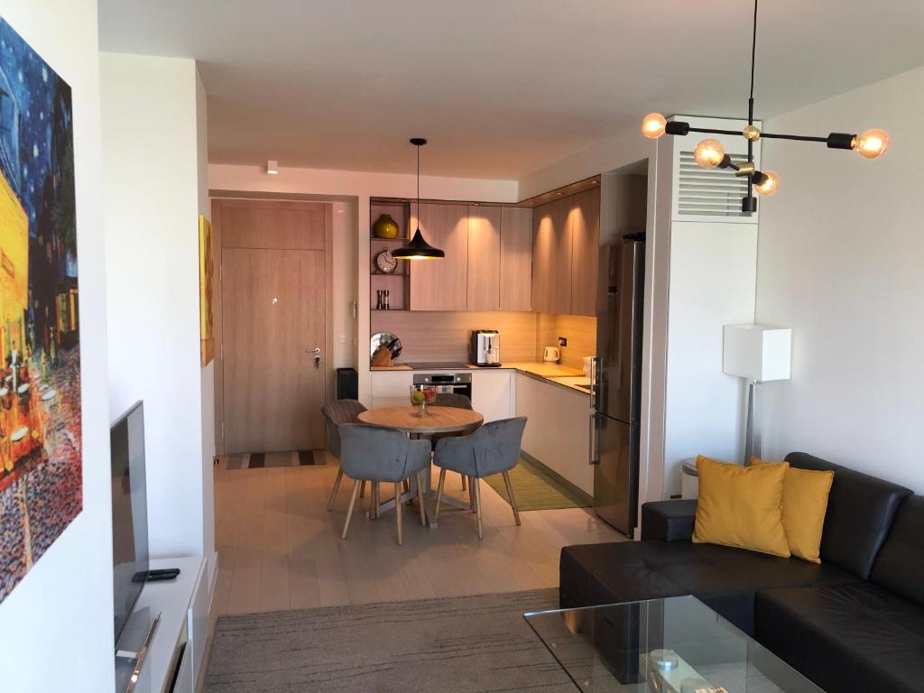 Belgrade Waterfront Magnolia - Lux and cozy 1 Bed - 1