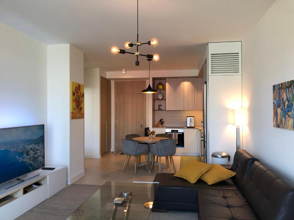 Belgrade Waterfront Magnolia - Lux and cozy 1 Bed - 2