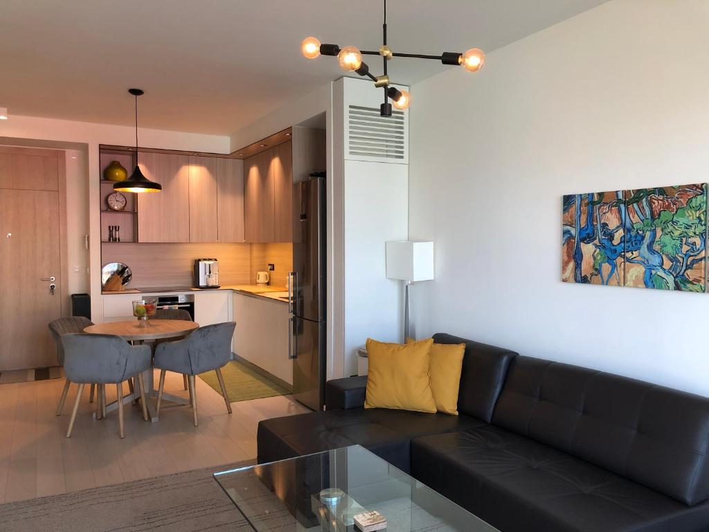 Belgrade Waterfront Magnolia - Lux and cozy 1 Bed - 3