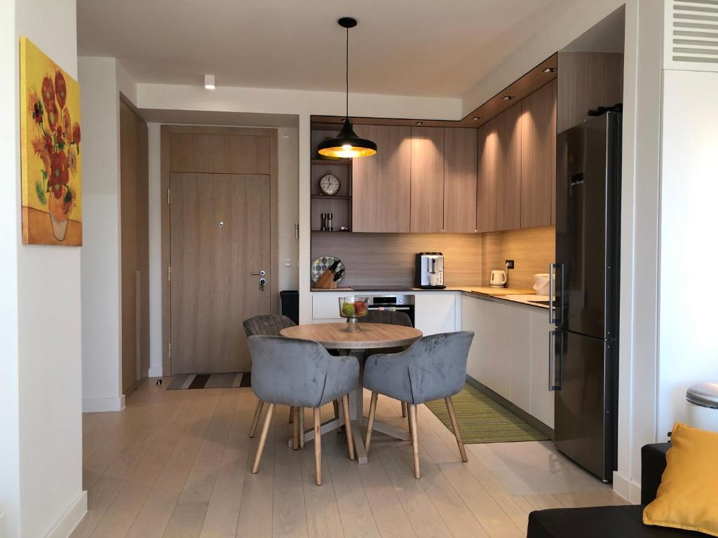 Belgrade Waterfront Magnolia - Lux and cozy 1 Bed - 4