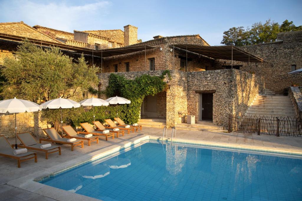Mas des Herbes Blanches Hotel & Spa – Relais & Chateaux photo