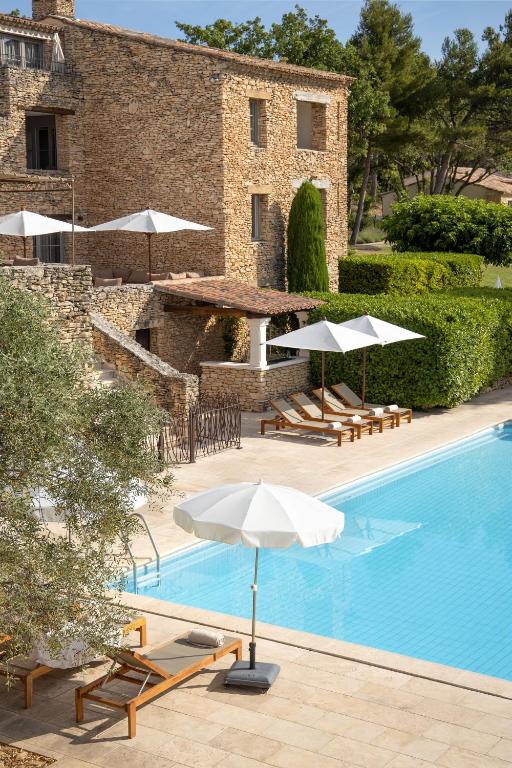 Mas des Herbes Blanches Hotel & Spa – Relais & Chateaux photo