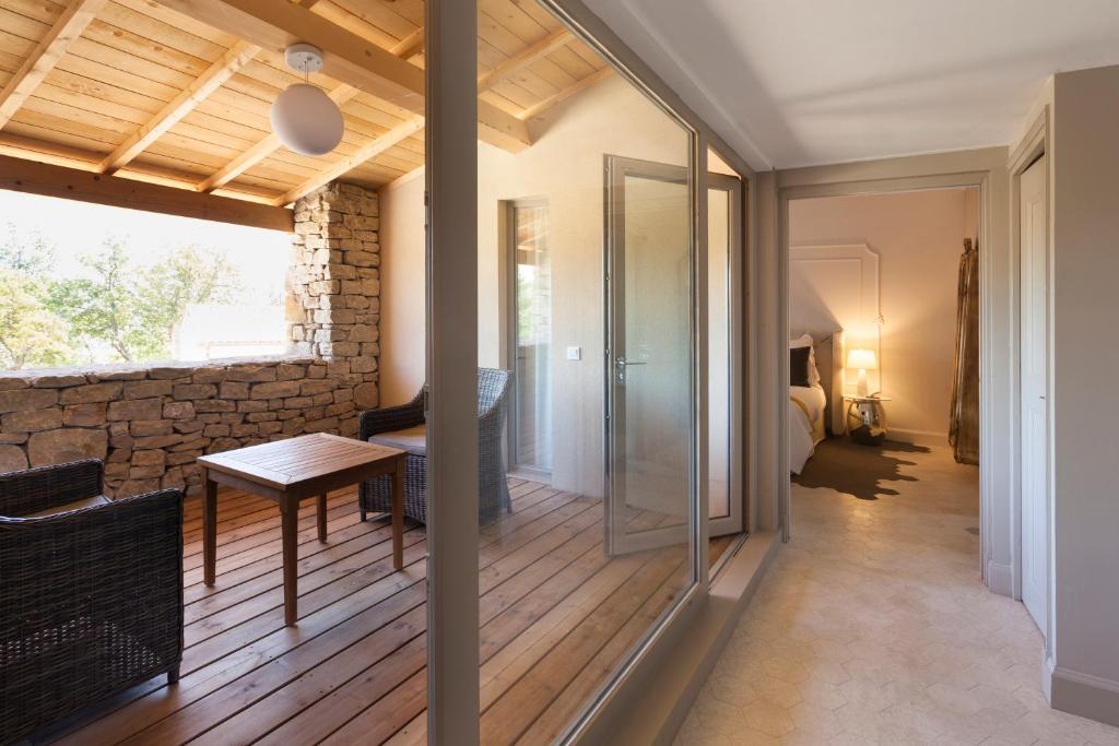 Mas des Herbes Blanches Hotel & Spa – Relais & Chateaux photo