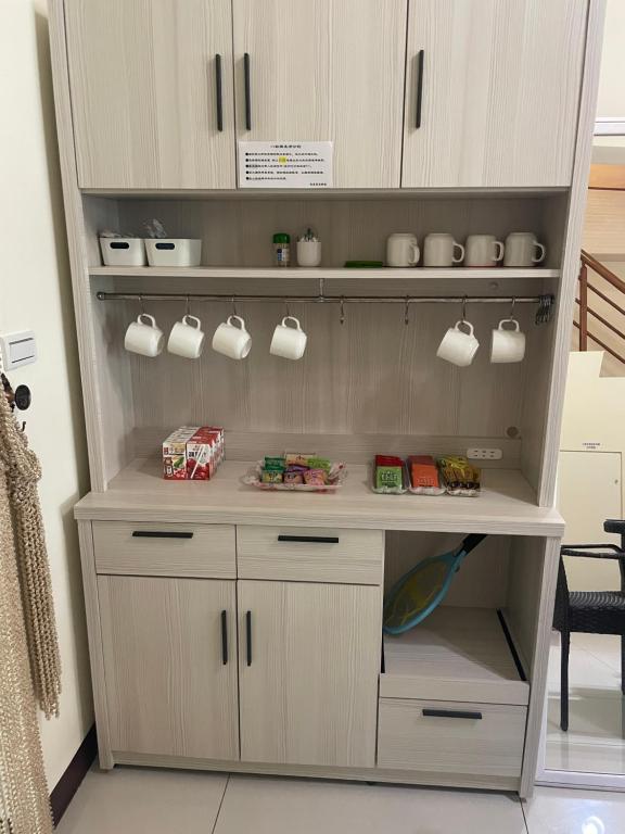 위리 타운쉽의 침실 개 프라이빗 욕실 개 호텔 이미지 1