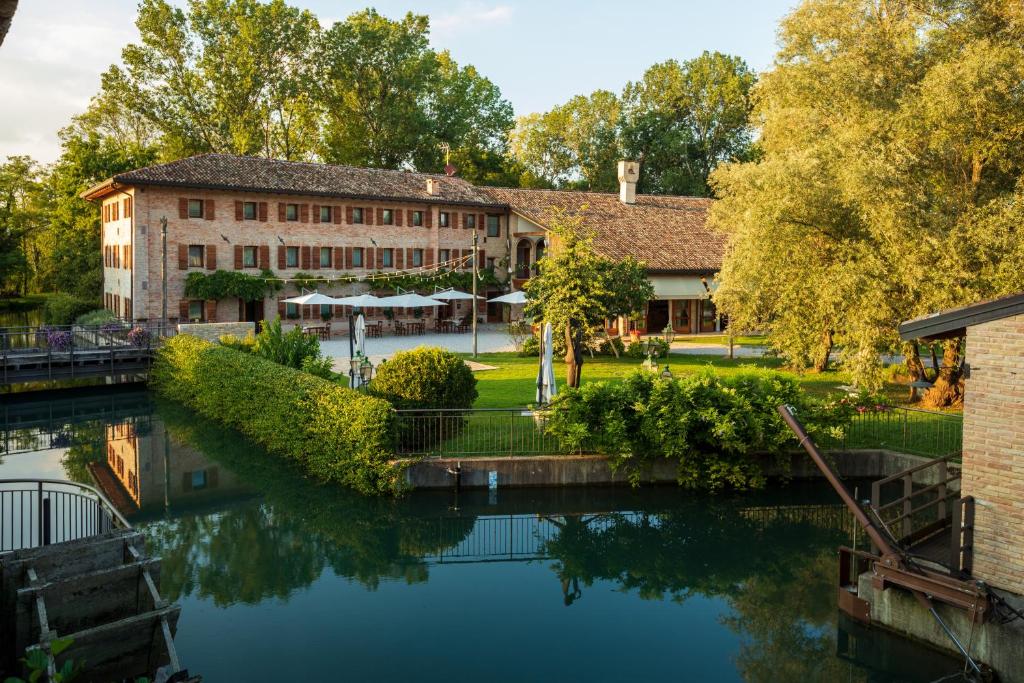 Ca' Muliner — Hotel in Azzano Decimo