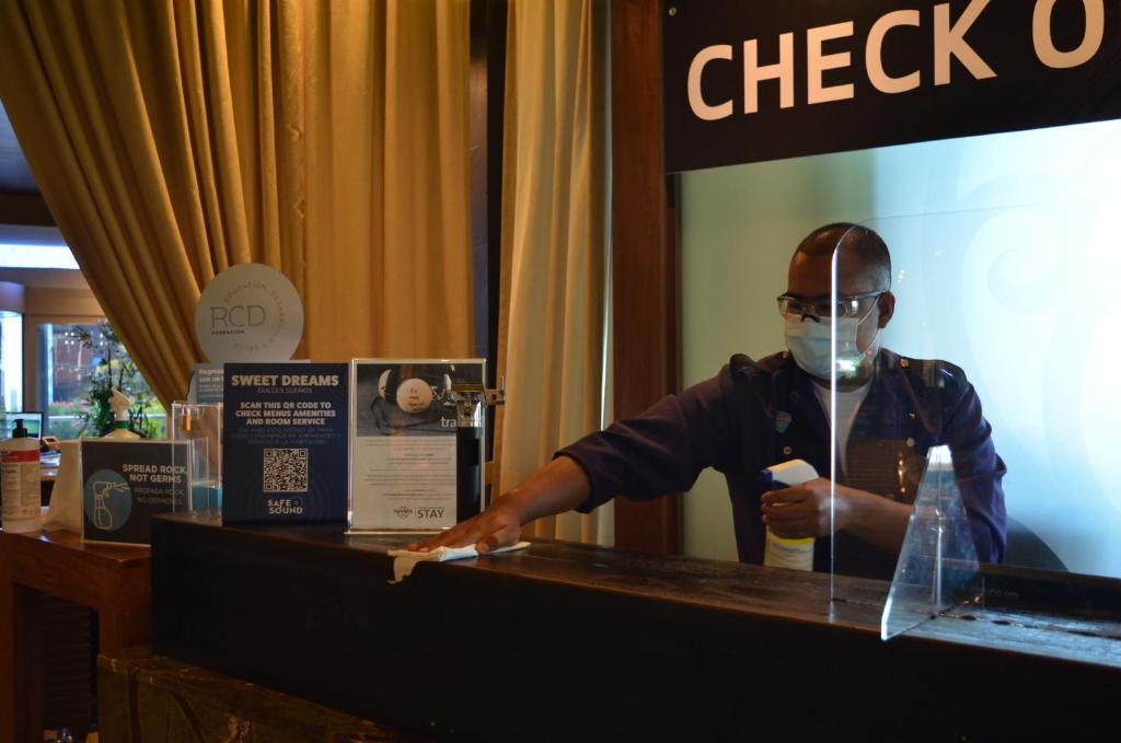 Hard Rock Hotel Cancun - All Inclusive Photo 37