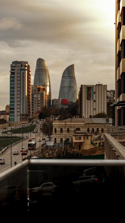 Baku Luxurious Apartments photo