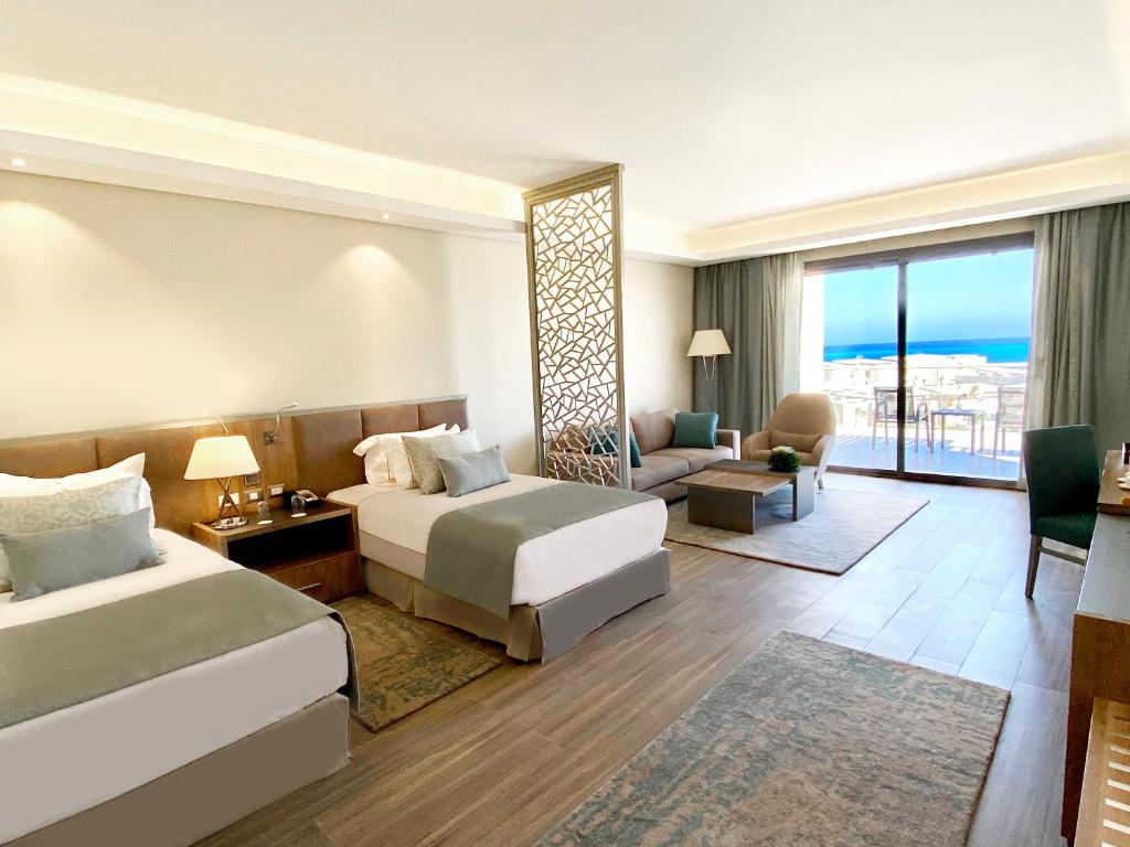 Rixos Premium Magawish Suites and Villas photo