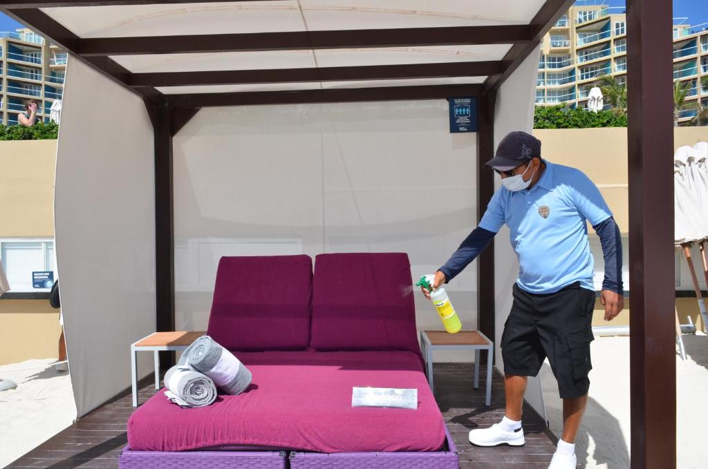 Hard Rock Hotel Cancun - All Inclusive Photo 39