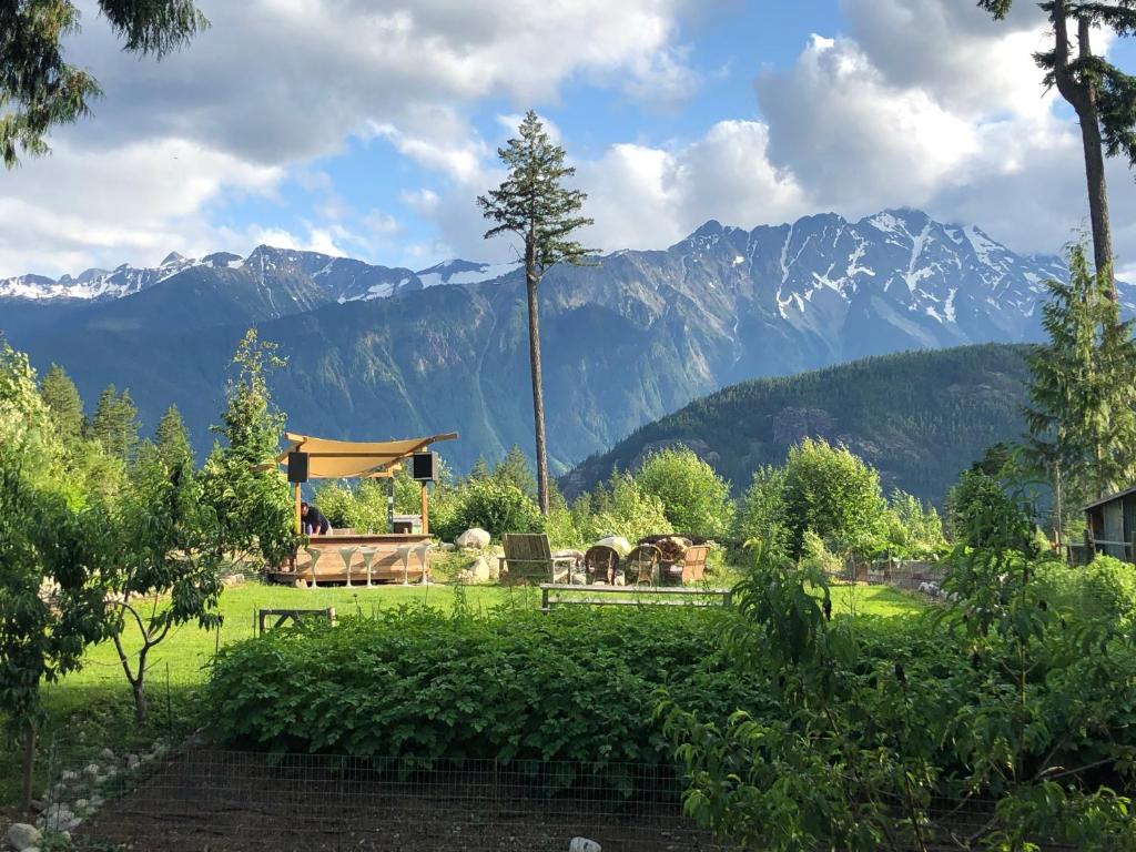Sweetwater Lane Farm — Hotel in Pemberton (BC)