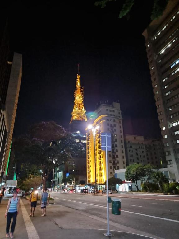 Nomade In Arte e Hostel Sao Paulo
