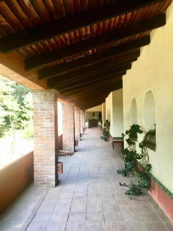 Rancho Cumbre Monarca, hotel in La Ciénega