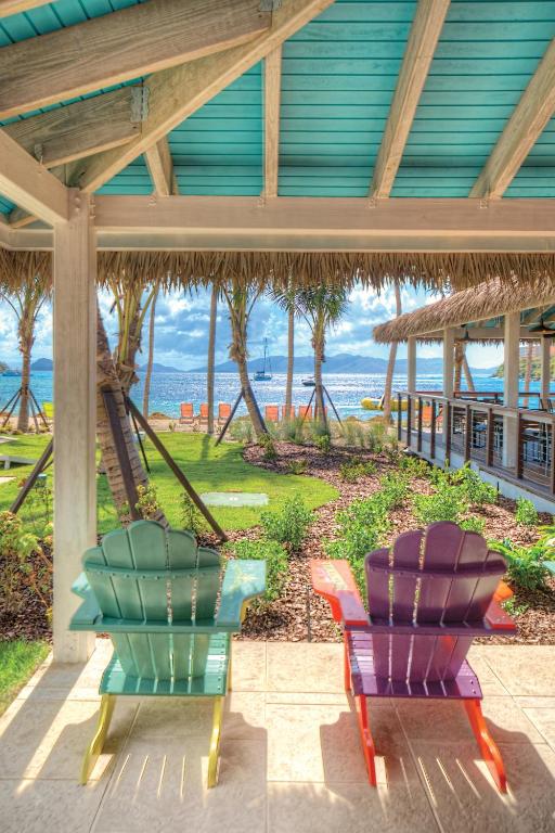 Unterkunft von außen