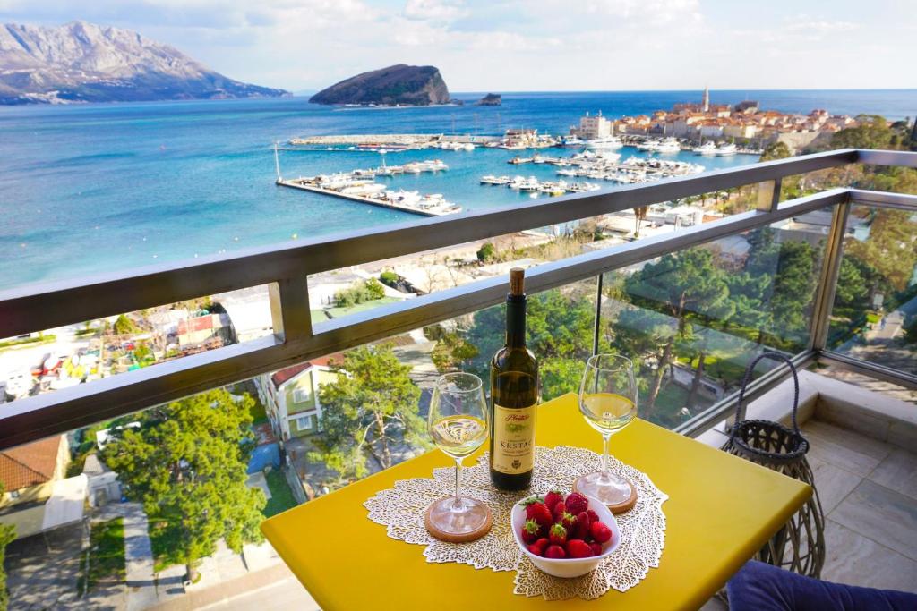 Four Views Apartments, Budva