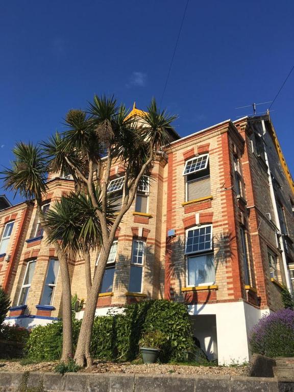 The Attic Apartment at Number 54, Ilfracombe