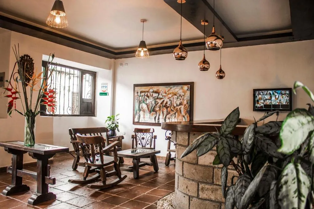 Hotel Los Portales Inn, hotel in Popayan