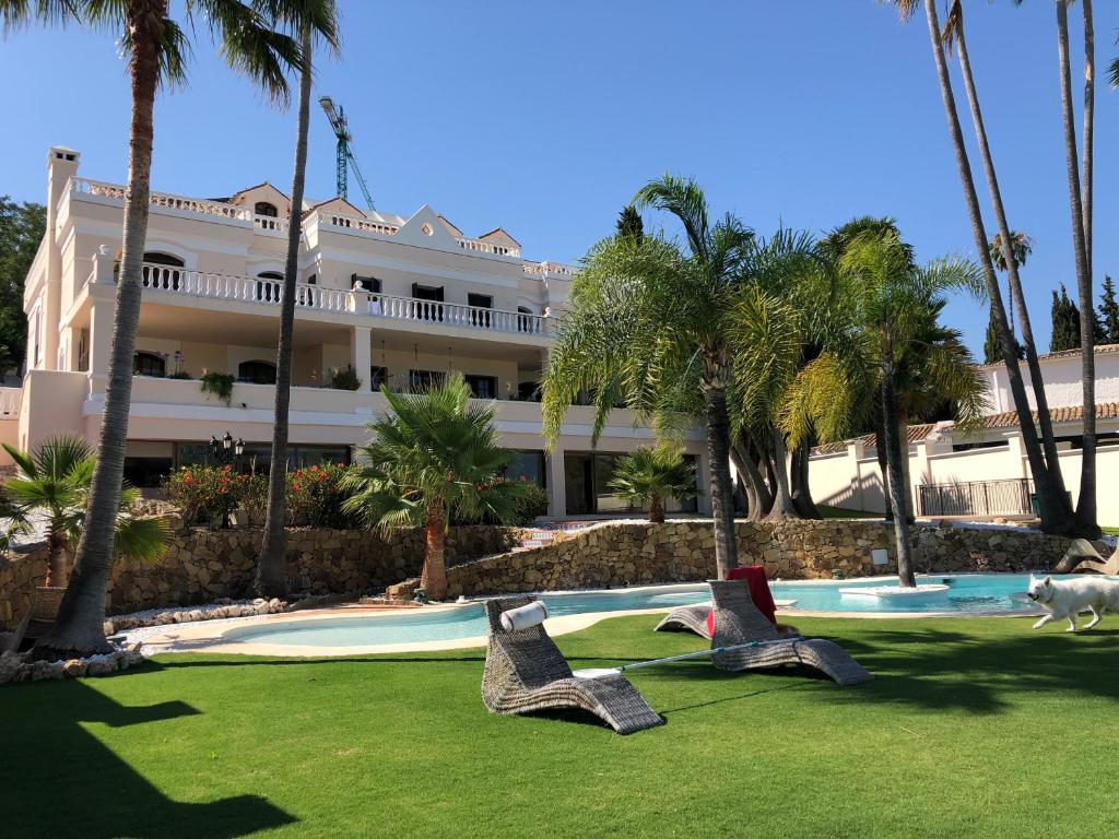 Huge Golf and Spa Mansion 8 min from Puerto Banus - 5