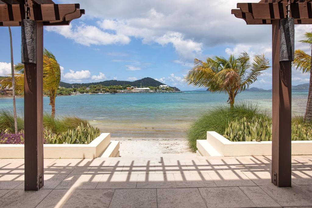 Unterkunft von außen