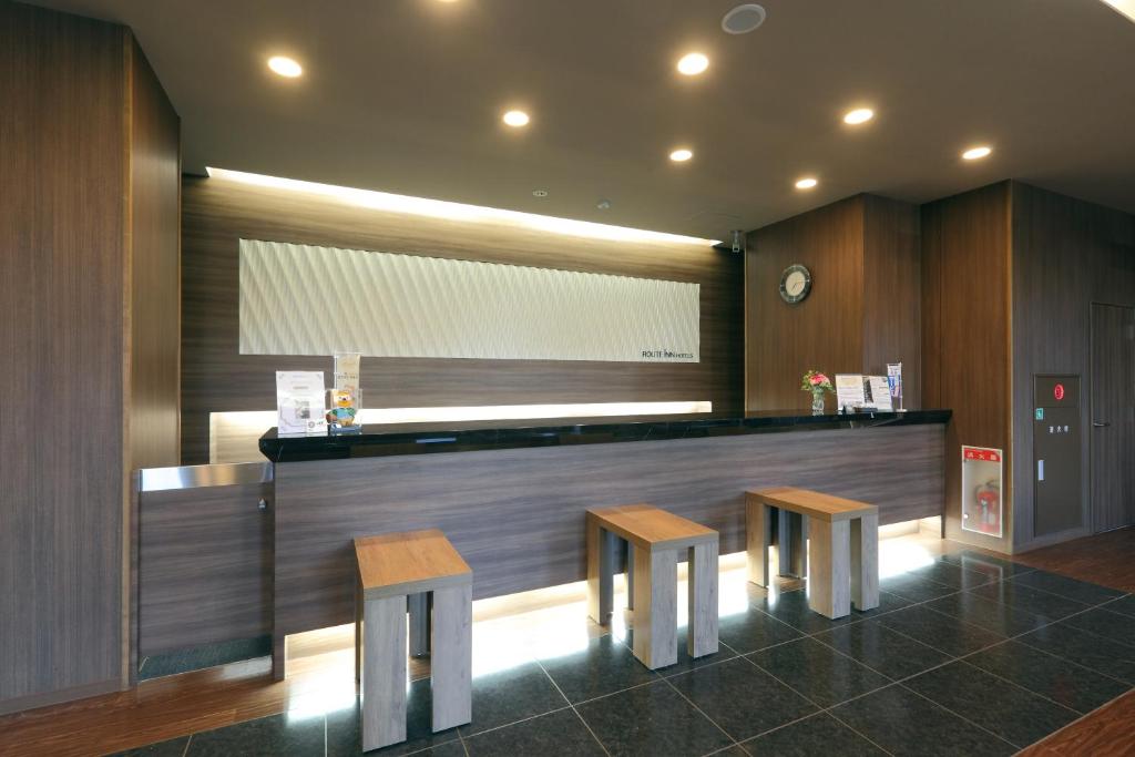 Hotel Route Inn Shimizu Inter photo