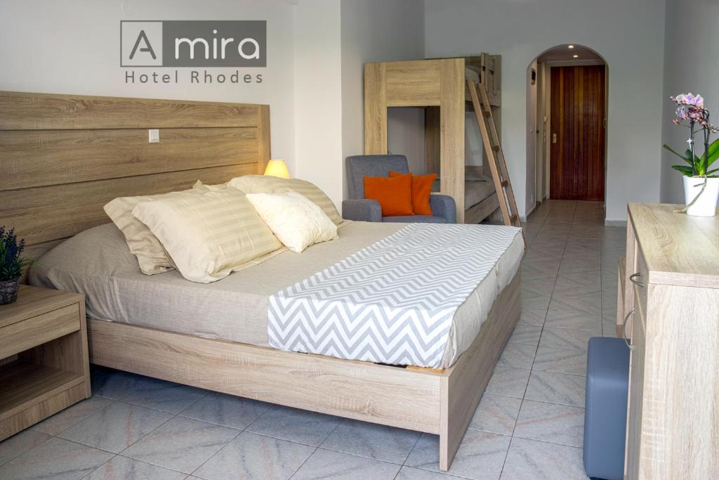 Amira Hotel Rhodes photo