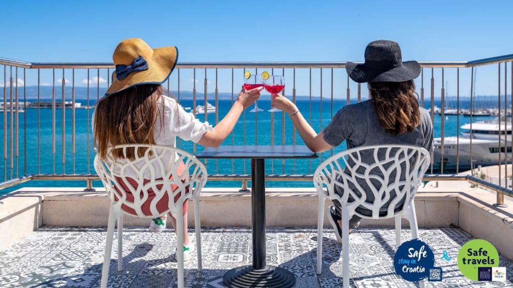 Galeria Valeria Seaside Downtown - MAG Quaint & Elegant Boutique Hotels, Spalato (Split)