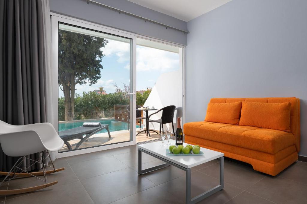 Belmare Hotel — Hotel rooms in Lardos, South Aegean