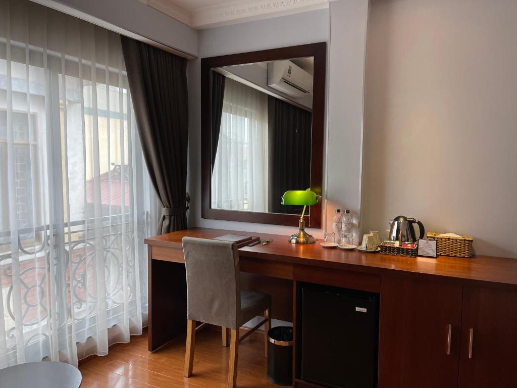 더 밴쿠버 호텔 닌빈 호텔 이미지 1