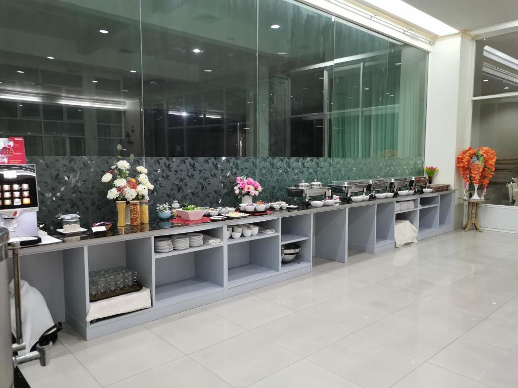 Food and beverages