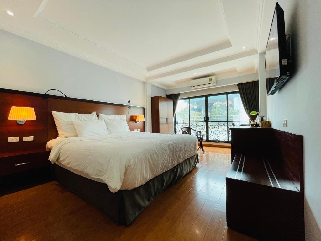 Khách sạn Vancouver Ninh Bình