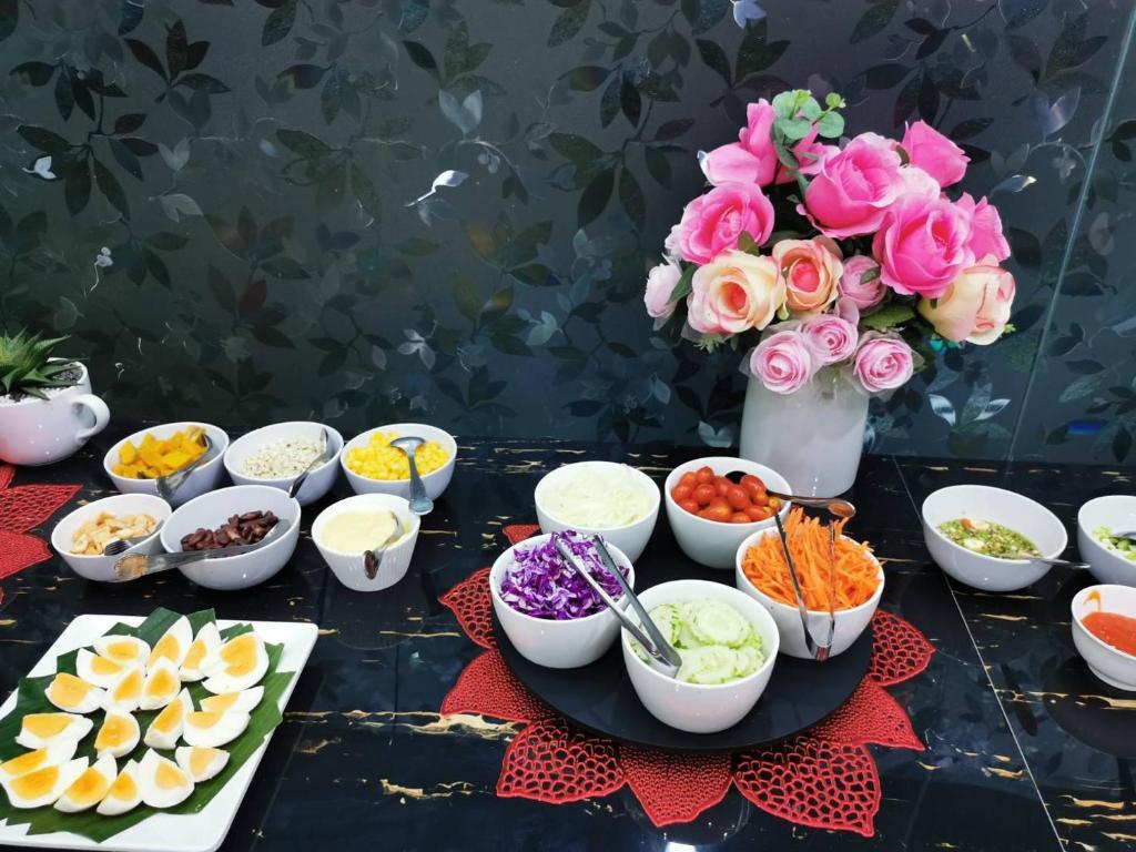 Food and beverages