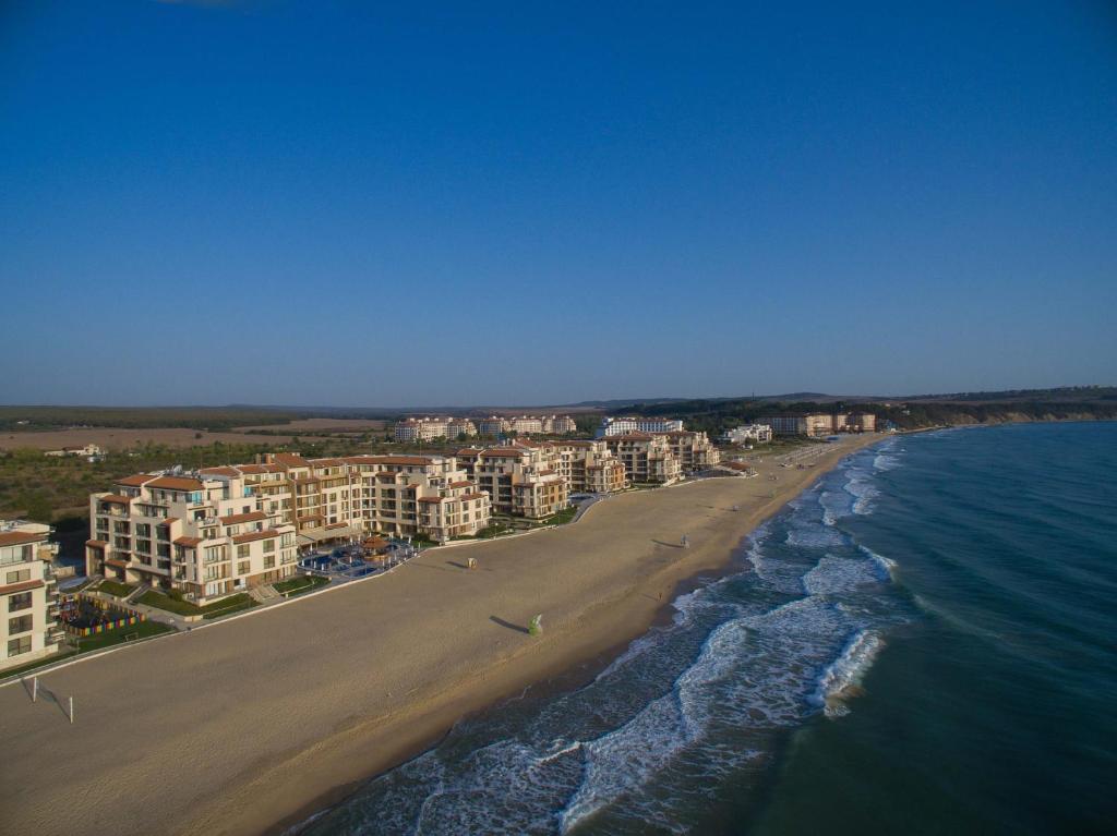 Obzor Beach Resort — Plaża in Obzor, Region Burgas