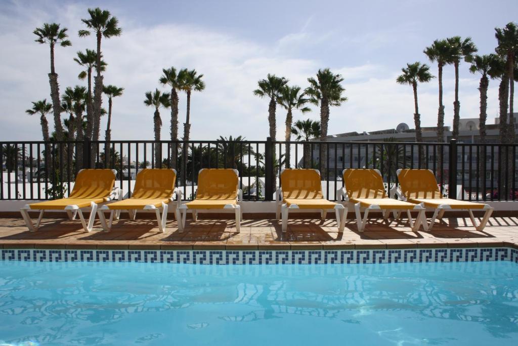 Villas Salinas de Matagorda — Puerto del Carmen, Canary Islands
