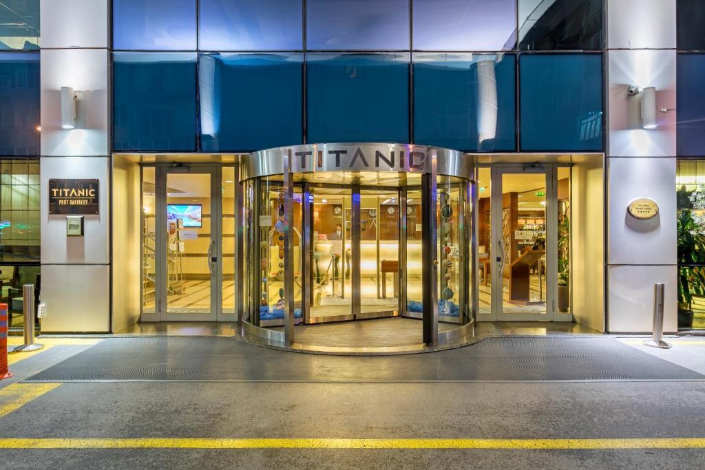 Entrance